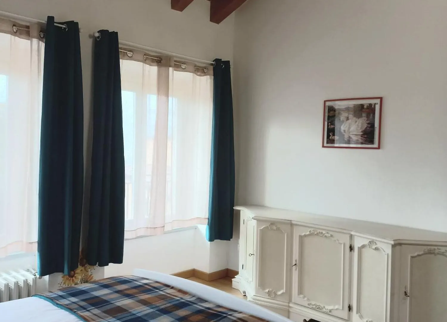 Appartement La Corte Del Cigno Monte Isola