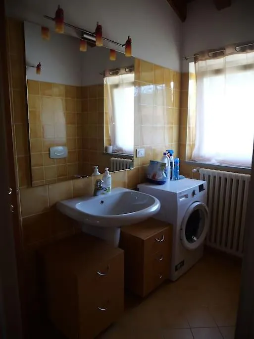 Appartement La Corte Del Cigno Monte Isola