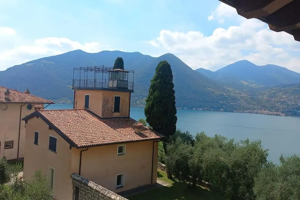 La Corte Del Cigno Monte Isola