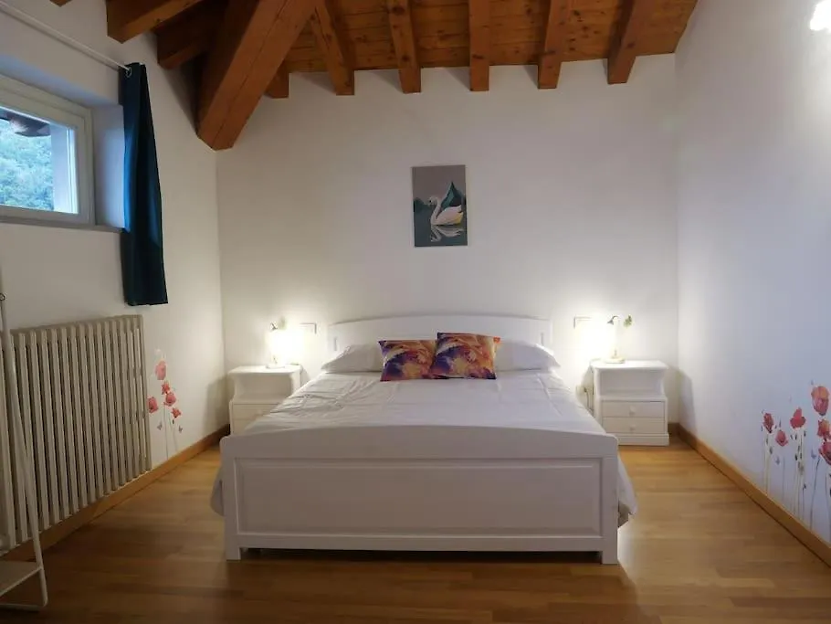 La Corte Del Cigno Monte Isola Italië